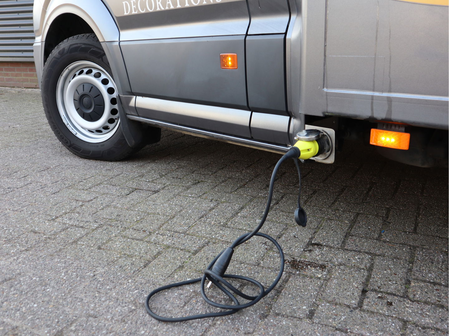 Volkswagen Crafter 35 2.0 TDI 177 pk DSG Verkoopwagen - camper- Foodtruck