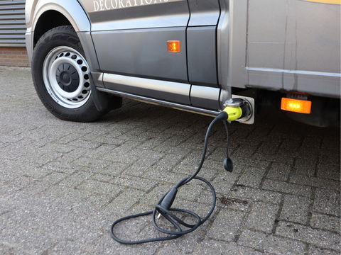 Volkswagen Crafter 35 2.0 TDI 177 pk DSG Verkoopwagen - camper- Foodtruck