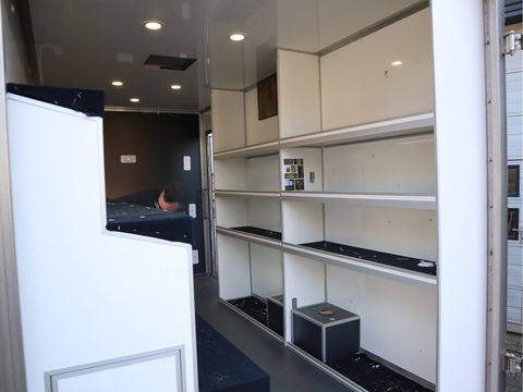 Volkswagen Crafter 35 2.0 TDI 177 pk DSG Verkoopwagen - camper- Foodtruck