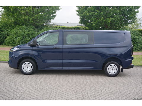 Ford Transit Custom 320L 170PK Trend DC AUT BPM VRIJ!! 13" Sync 4 Navi, Camera, LED!! NR. 237