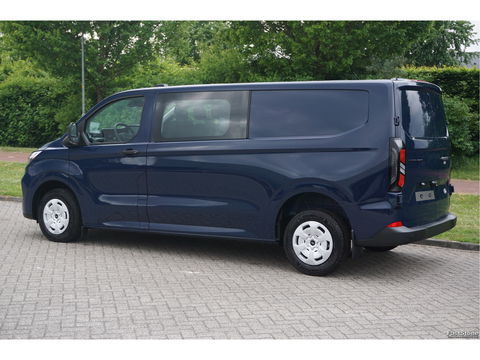 Ford Transit Custom 320L 170PK Trend DC AUT BPM VRIJ!! 13" Sync 4 Navi, Camera, LED!! NR. 237