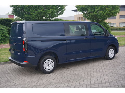 Ford Transit Custom 320L 170PK Trend DC AUT BPM VRIJ!! 13" Sync 4 Navi, Camera, LED!! NR. 237