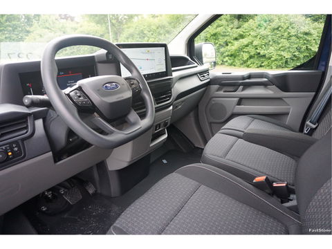 Ford Transit Custom 320L 170PK Trend DC AUT BPM VRIJ!! 13" Sync 4 Navi, Camera, LED!! NR. 237