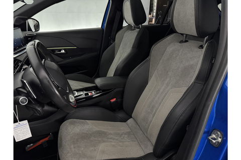 Peugeot 208 1.2 PureTech GT Pack 131PK 360Camera Pano Sfeerverl. Carplay LED Virtual Clima Cruise Navi PDC 17''LMV