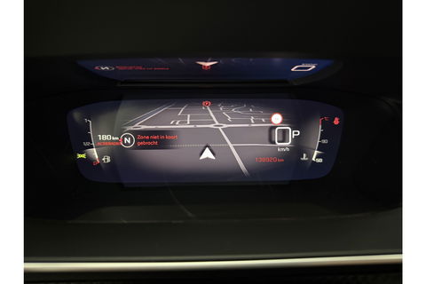 Peugeot 208 1.2 PureTech GT Pack 131PK 360Camera Pano Sfeerverl. Carplay LED Virtual Clima Cruise Navi PDC 17''LMV