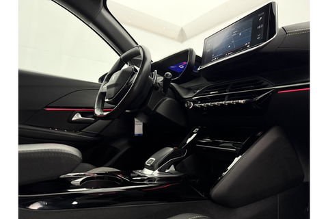 Peugeot 208 1.2 PureTech GT Pack 131PK 360Camera Pano Sfeerverl. Carplay LED Virtual Clima Cruise Navi PDC 17''LMV
