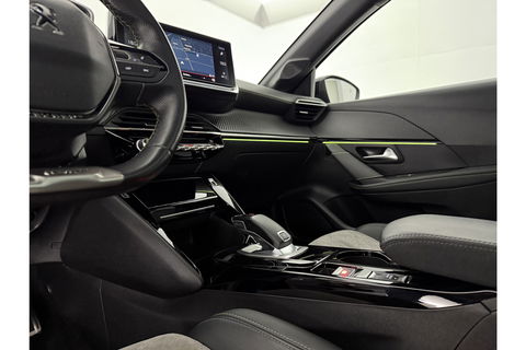 Peugeot 208 1.2 PureTech GT Pack 131PK 360Camera Pano Sfeerverl. Carplay LED Virtual Clima Cruise Navi PDC 17''LMV