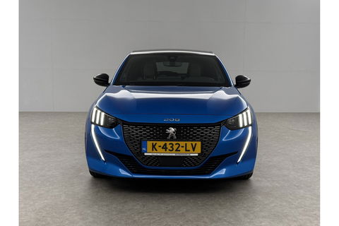 Peugeot 208 1.2 PureTech GT Pack 131PK 360Camera Pano Sfeerverl. Carplay LED Virtual Clima Cruise Navi PDC 17''LMV