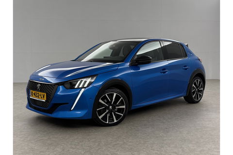 Peugeot 208 1.2 PureTech GT Pack 131PK 360Camera Pano Sfeerverl. Carplay LED Virtual Clima Cruise Navi PDC 17''LMV