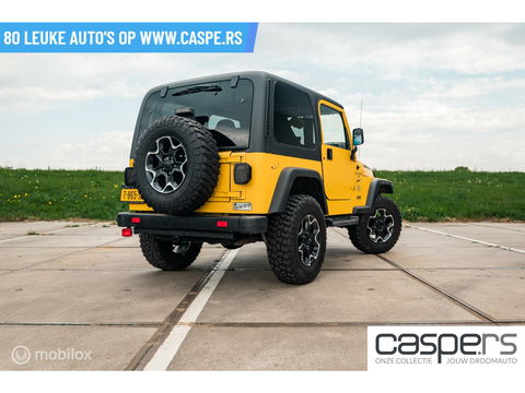 Jeep Wrangler 4.0i Hardtop Sport | LED | CarPlay | Lift-kit