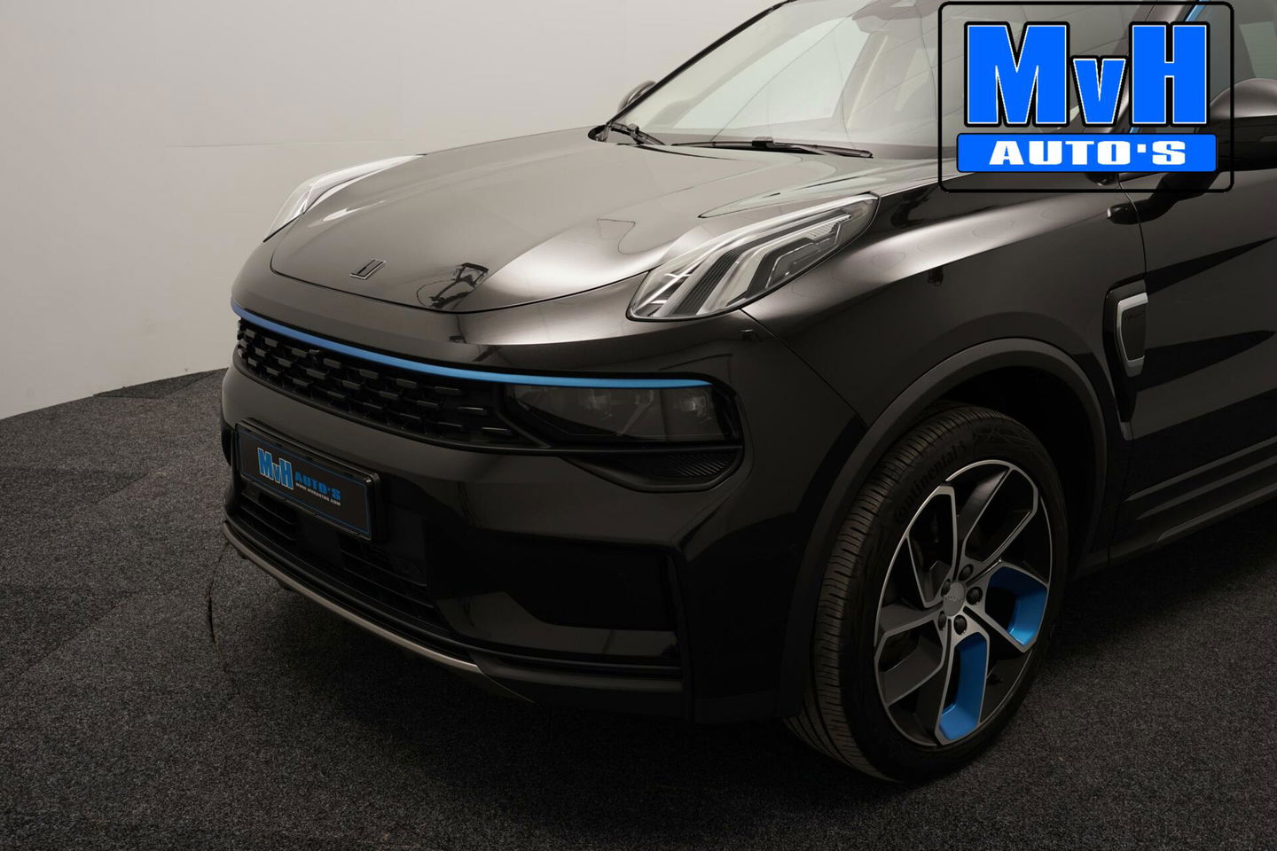 Lynk & Co 01 1.5 Plug-in Hybride|LEER|ZWARTE.HEMEL|360.CAM|NAP