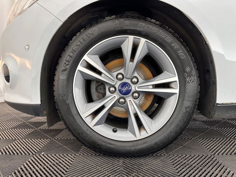 Ford FOCUS Wagon 1.0 EcoBoost Titanium *NAVI-FULLMAP | COMFORT-SEATS | ECC | PDC | CRUISE | PARKPILOT | HEATED-SEATS | 16''ALU*