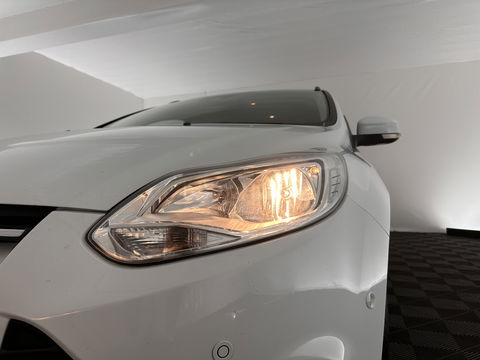 Ford FOCUS Wagon 1.0 EcoBoost Titanium *NAVI-FULLMAP | COMFORT-SEATS | ECC | PDC | CRUISE | PARKPILOT | HEATED-SEATS | 16''ALU*