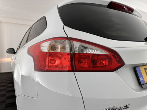 Ford FOCUS Wagon 1.0 EcoBoost Titanium *NAVI-FULLMAP | COMFORT-SEATS | ECC | PDC | CRUISE | PARKPILOT | HEATED-SEATS | 16''ALU*