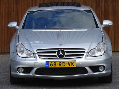 Mercedes-Benz CLS-Klasse AMG 55 V8 476PK kompressor / Designo *NAP*