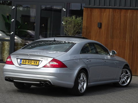 Mercedes-Benz CLS-Klasse AMG 55 V8 476PK kompressor / Designo *NAP*