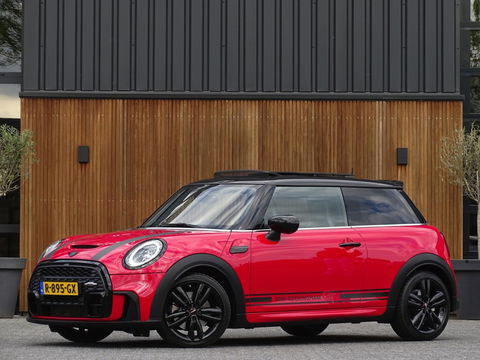 MINI Mini 2.0 Cooper S 178PK / Rockingham GT Edition / LED *NAP*