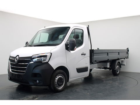 Renault Master T35 165PK L4 3 Zijdige Kipper Airco, Cruise, BPM VRIJ!! NR. 02*