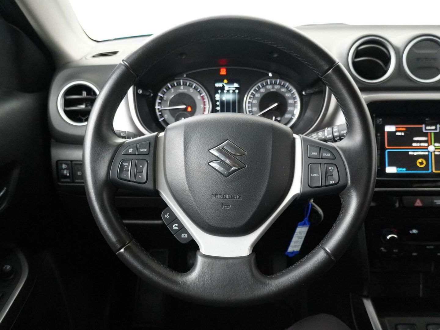Suzuki Vitara 1.4 Boosterjet Select