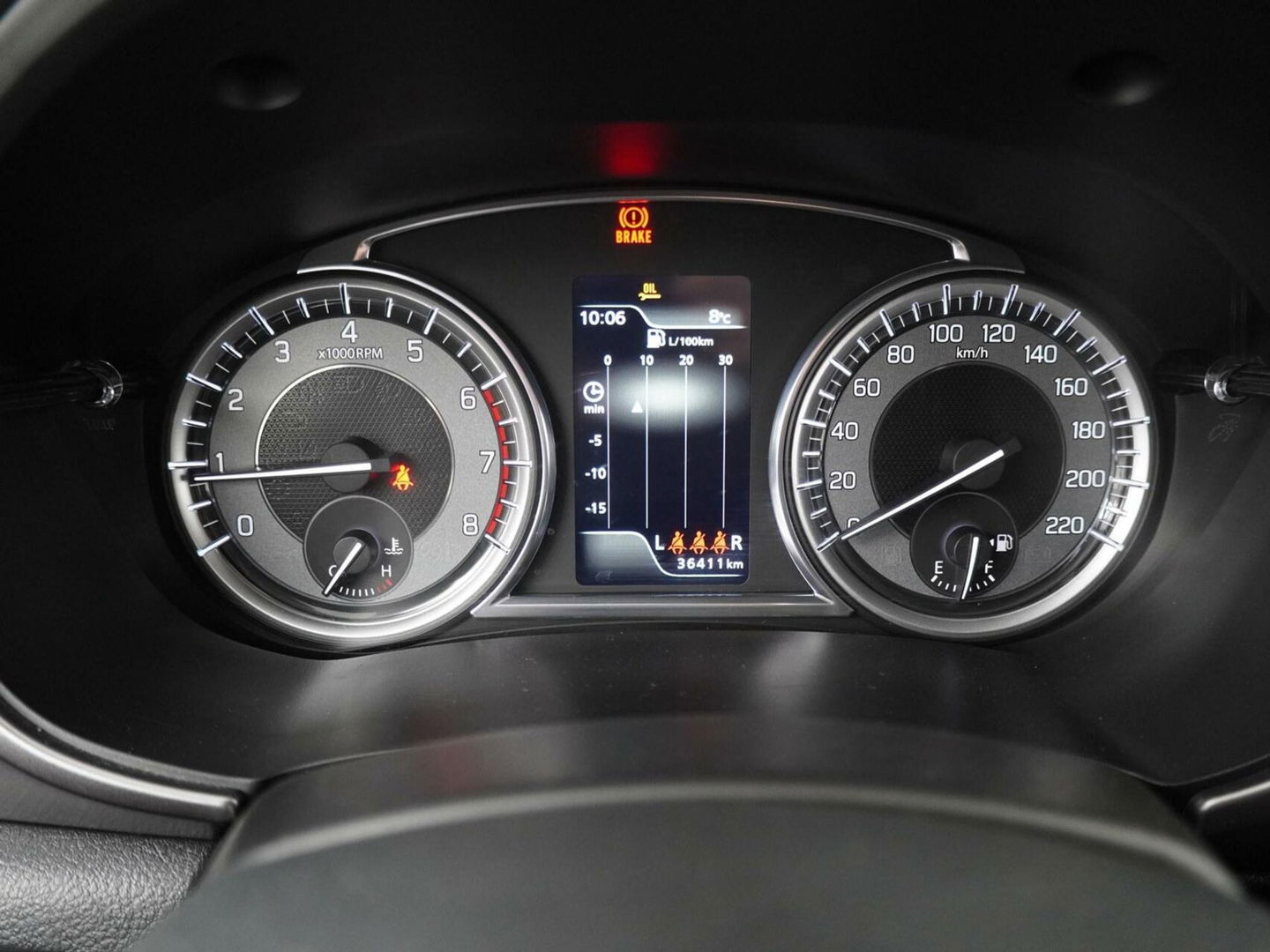 Suzuki Vitara 1.4 Boosterjet Select