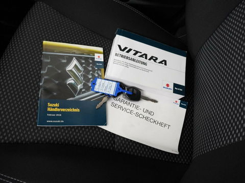 Suzuki Vitara 1.4 Boosterjet Select