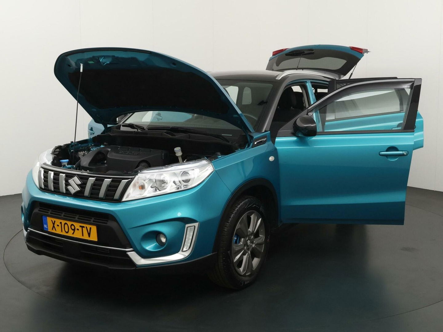 Suzuki Vitara 1.4 Boosterjet Select