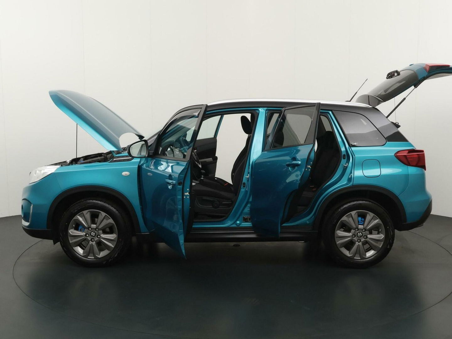 Suzuki Vitara 1.4 Boosterjet Select