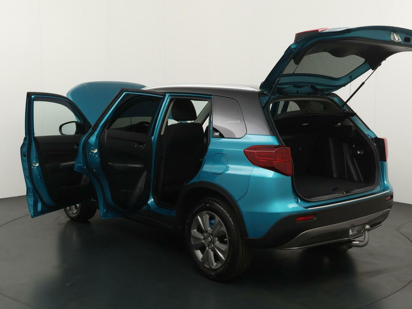 Suzuki Vitara 1.4 Boosterjet Select