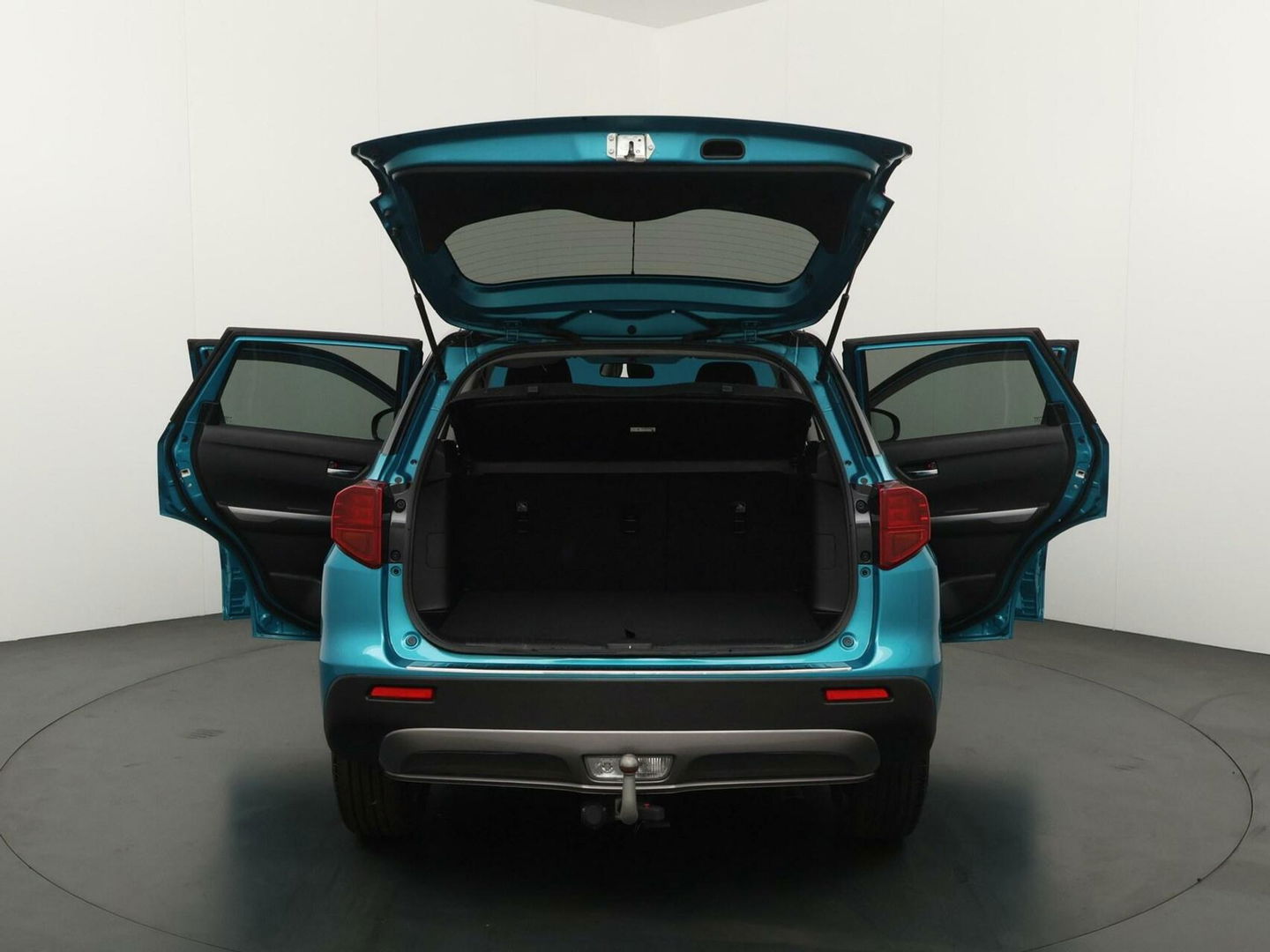 Suzuki Vitara 1.4 Boosterjet Select