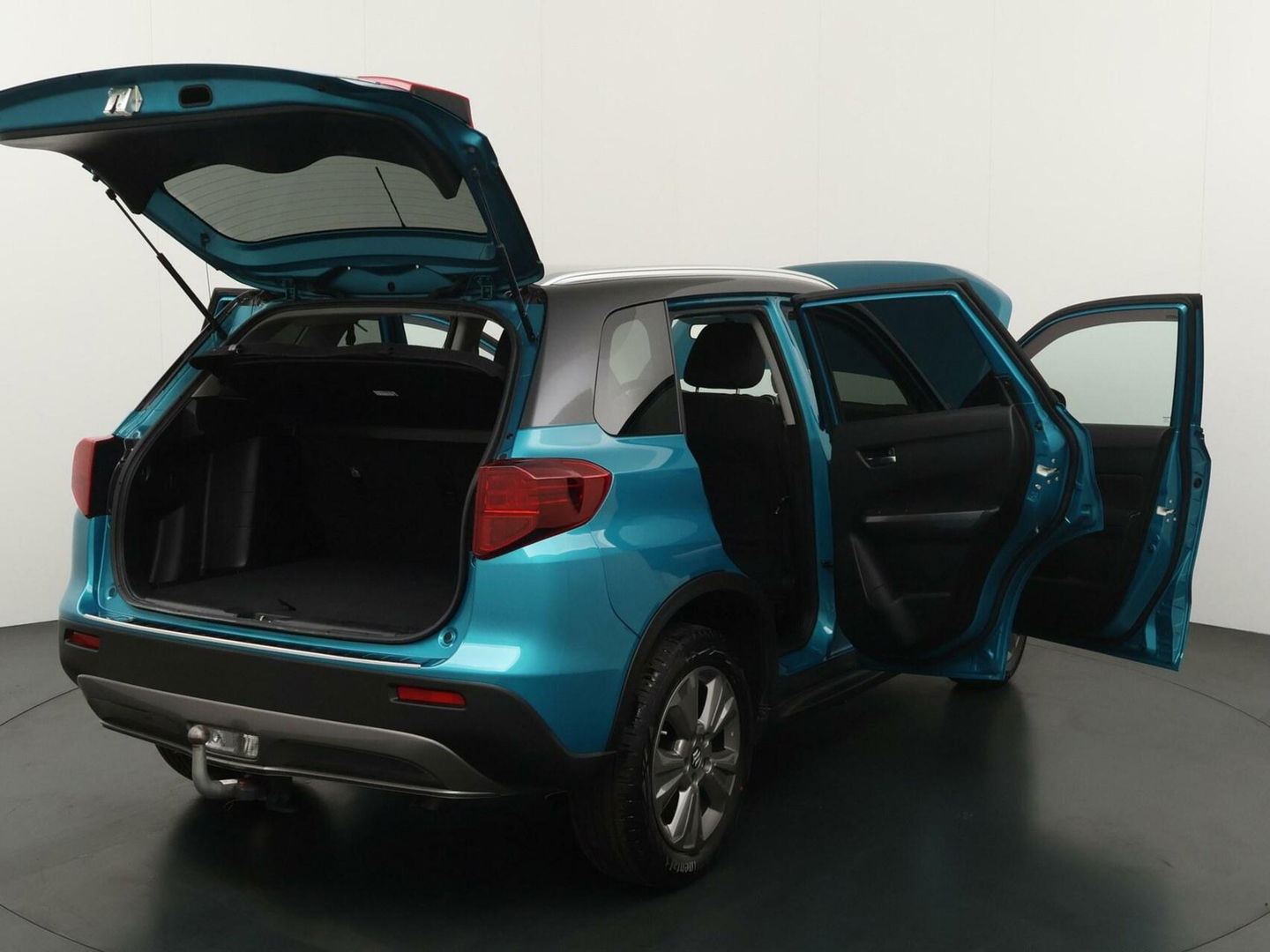 Suzuki Vitara 1.4 Boosterjet Select