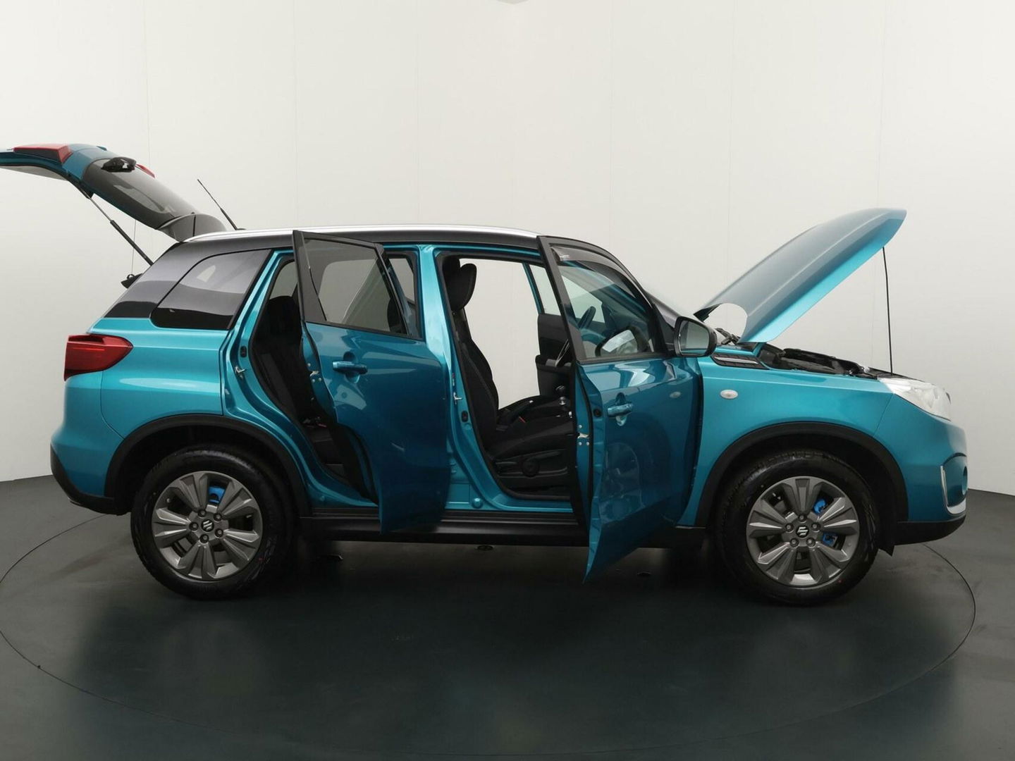 Suzuki Vitara 1.4 Boosterjet Select