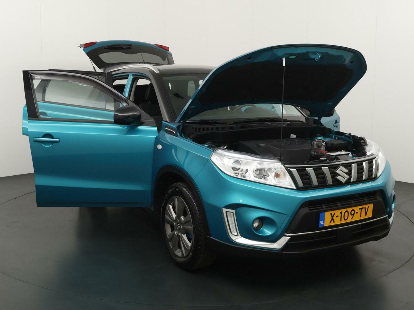 Suzuki Vitara 1.4 Boosterjet Select