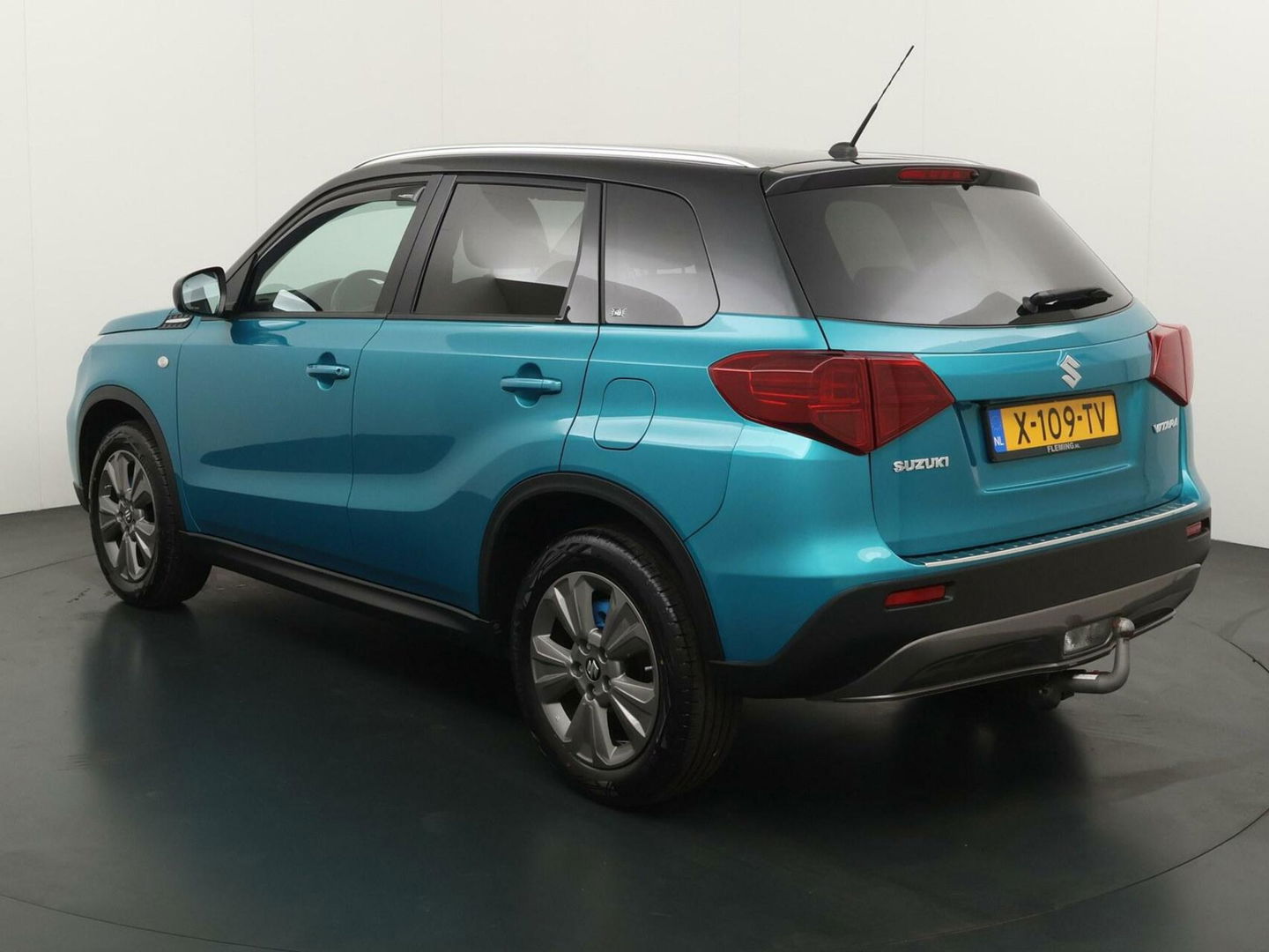 Suzuki Vitara 1.4 Boosterjet Select