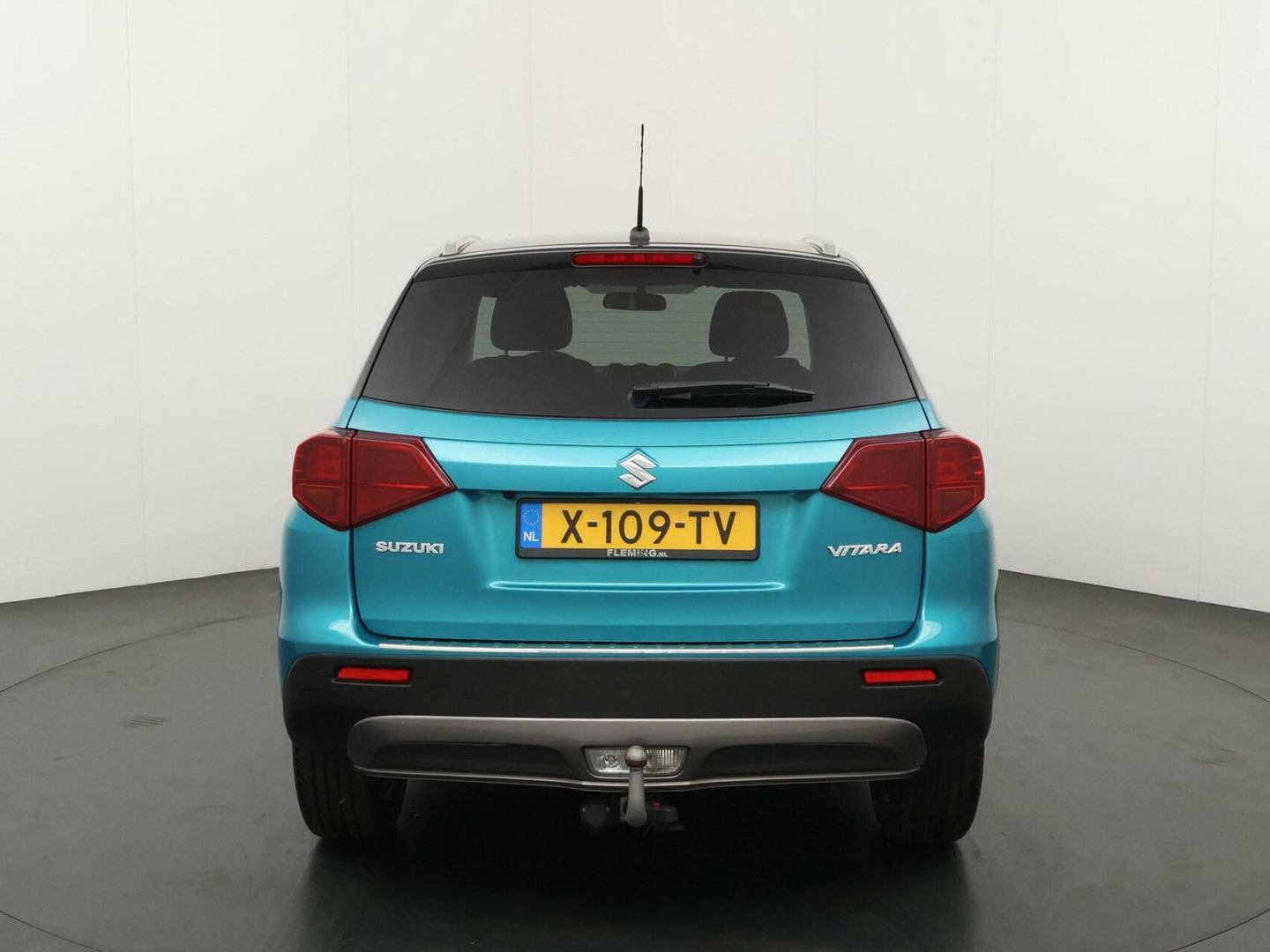 Suzuki Vitara 1.4 Boosterjet Select