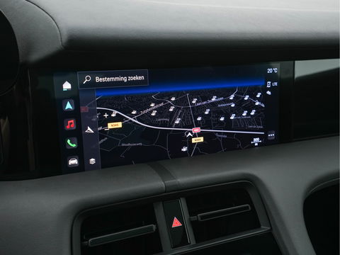 Porsche Taycan Performance 84 kWh [ 3-Fase ] Aut. *PANO | HEAT-PUMP | SPORT-CHRONO-PACK | LEATHER-MICROFIBRE | FULL-LED | MEMORY-PACK | BOSE-SOUND | AIR-SUSPENSION | BLINDSPOT | HEATED-SPORT-SEATS | CAMERA | DAB+ | ECC | PDC | 20''ALU*