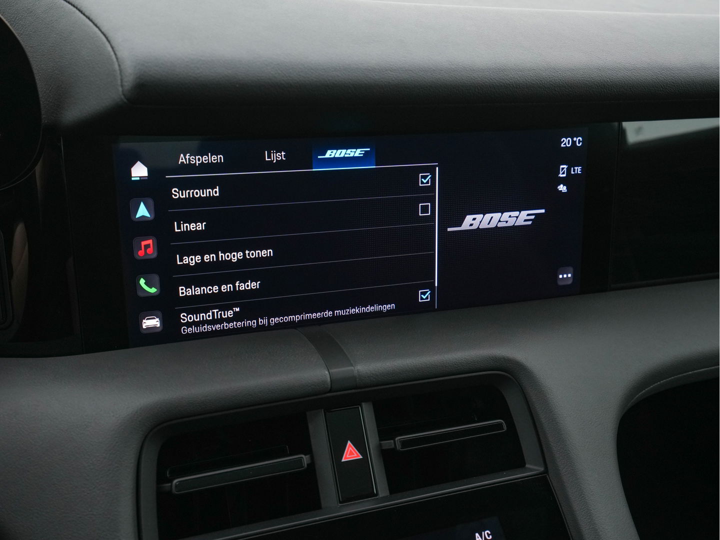 Porsche Taycan Performance 84 kWh [ 3-Fase ] Aut. *PANO | HEAT-PUMP | SPORT-CHRONO-PACK | LEATHER-MICROFIBRE | FULL-LED | MEMORY-PACK | BOSE-SOUND | AIR-SUSPENSION | BLINDSPOT | HEATED-SPORT-SEATS | CAMERA | DAB+ | ECC | PDC | 20''ALU*