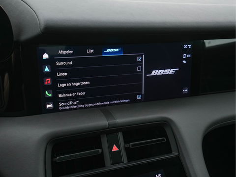 Porsche Taycan Performance 84 kWh [ 3-Fase ] Aut. *PANO | HEAT-PUMP | SPORT-CHRONO-PACK | LEATHER-MICROFIBRE | FULL-LED | MEMORY-PACK | BOSE-SOUND | AIR-SUSPENSION | BLINDSPOT | HEATED-SPORT-SEATS | CAMERA | DAB+ | ECC | PDC | 20''ALU*