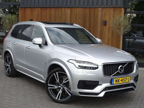 Volvo XC90 2.0 T8 392PK AWD / R-Design / B&W / ACC / 360° / Head-Up