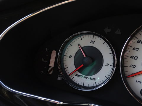 Mercedes-Benz CLS-Klasse AMG 55 V8 476PK kompressor / Designo *NAP*