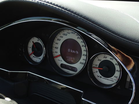 Mercedes-Benz CLS-Klasse AMG 55 V8 476PK kompressor / Designo *NAP*