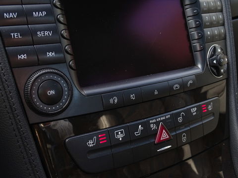 Mercedes-Benz CLS-Klasse AMG 55 V8 476PK kompressor / Designo *NAP*