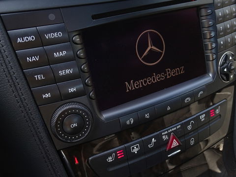 Mercedes-Benz CLS-Klasse AMG 55 V8 476PK kompressor / Designo *NAP*