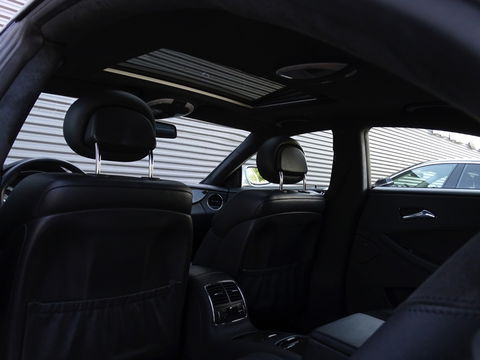 Mercedes-Benz CLS-Klasse AMG 55 V8 476PK kompressor / Designo *NAP*