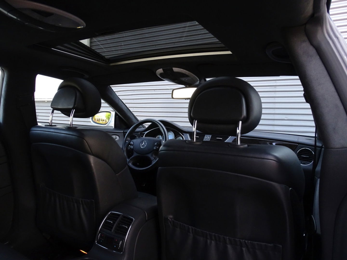 Mercedes-Benz CLS-Klasse AMG 55 V8 476PK kompressor / Designo *NAP*