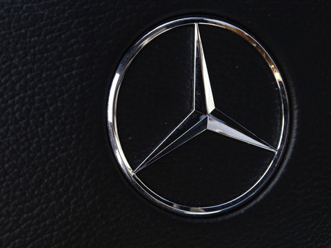 Mercedes-Benz CLS-Klasse AMG 55 V8 476PK kompressor / Designo *NAP*