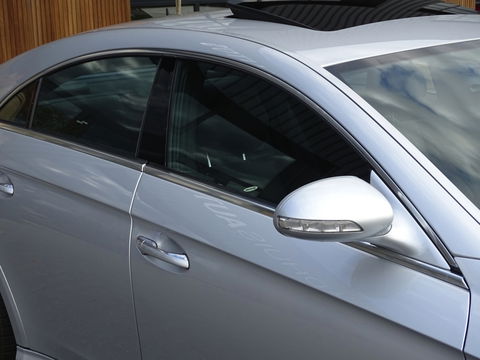 Mercedes-Benz CLS-Klasse AMG 55 V8 476PK kompressor / Designo *NAP*