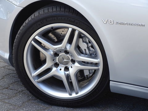 Mercedes-Benz CLS-Klasse AMG 55 V8 476PK kompressor / Designo *NAP*