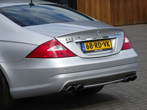 Mercedes-Benz CLS-Klasse AMG 55 V8 476PK kompressor / Designo *NAP*