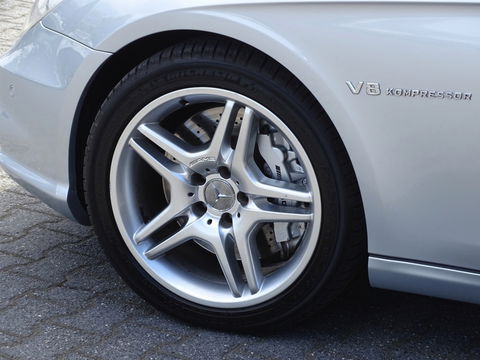 Mercedes-Benz CLS-Klasse AMG 55 V8 476PK kompressor / Designo *NAP*