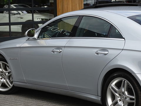 Mercedes-Benz CLS-Klasse AMG 55 V8 476PK kompressor / Designo *NAP*